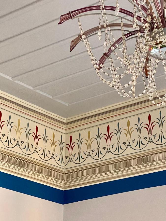 Villa Selena Ermoupoli Eksteriør billede