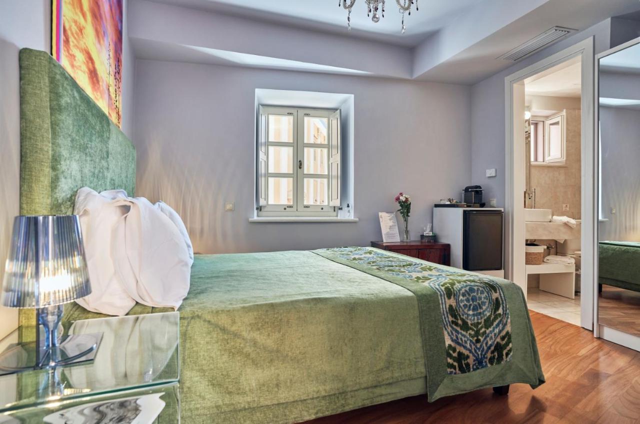 Villa Selena Ermoupoli Eksteriør billede